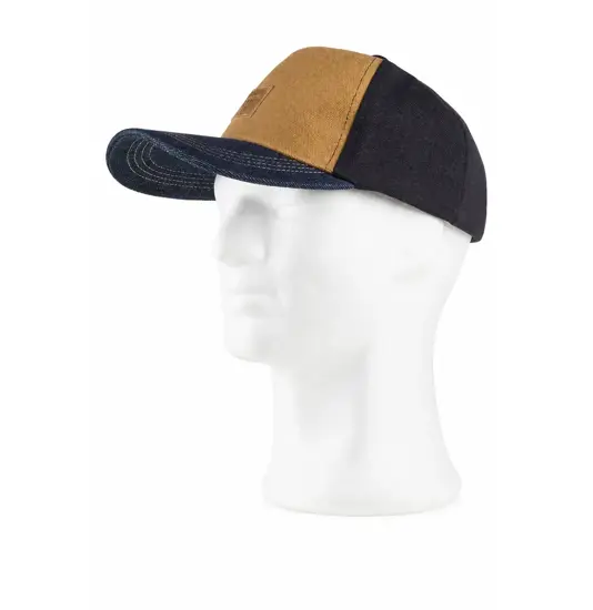 Cappello visiera curva 5 pannelli logo workteam Workteam