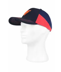 Cappello visiera curva 5 pannelli logo workteam Workteam