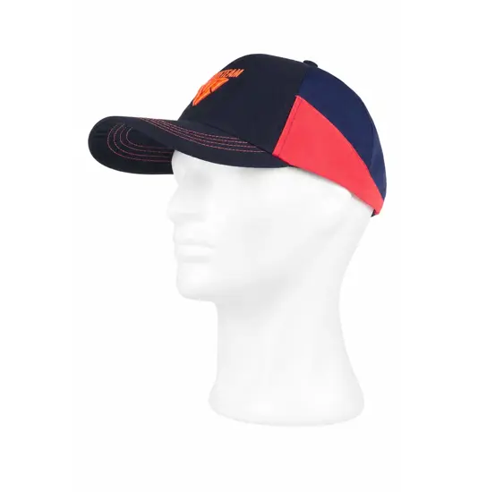 Cappello visiera curva 5 pannelli logo workteam Workteam