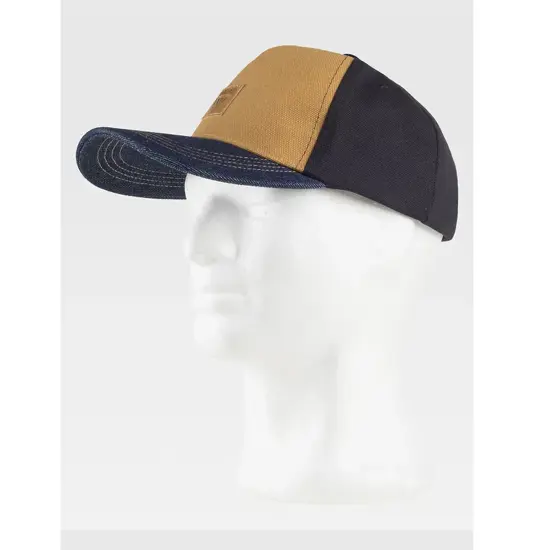 Cappello visiera curva 5 pannelli logo workteam Workteam