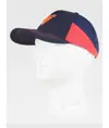 Cappello visiera curva 5 pannelli logo workteam Workteam