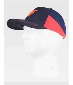 CAPPELLO VISIERA CURVA 5 PANNELLI LOGO WORKTEAM Workteam