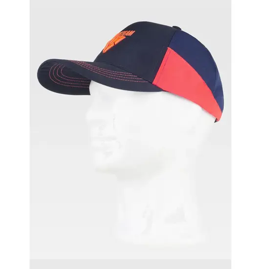 Cappello visiera curva 5 pannelli logo workteam Workteam