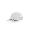 CAPPELLO VISIERA CURVA 5 PANNELLI MESH POSTERIORE Atlantis