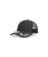 CAPPELLO VISIERA CURVA 5 PANNELLI MESH POSTERIORE Atlantis