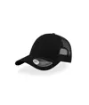 CAPPELLO VISIERA CURVA 5 PANNELLI MESH POSTERIORE Atlantis