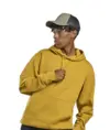 CAPPELLO VISIERA CURVA 5 PANNELLI MESH POSTERIORE Atlantis