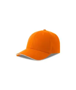CAPPELLO VISIERA CURVA 6 PANNELLI Atlantis