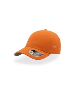 CAPPELLO VISIERA CURVA 6 PANNELLI Atlantis