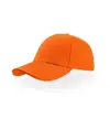CAPPELLO VISIERA CURVA 6 PANNELLI Atlantis