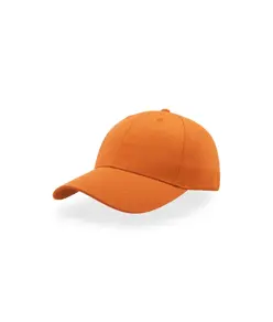 CAPPELLO VISIERA CURVA 6 PANNELLI Atlantis
