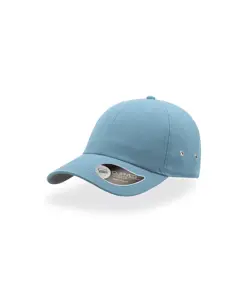 CAPPELLO VISIERA CURVA 6 PANNELLI Atlantis