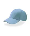 CAPPELLO VISIERA CURVA 6 PANNELLI Atlantis