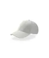 CAPPELLO VISIERA CURVA 6 PANNELLI Atlantis
