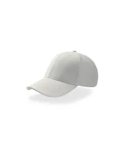 CAPPELLO VISIERA CURVA 6 PANNELLI Atlantis