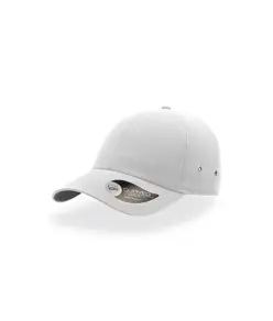 CAPPELLO VISIERA CURVA 6 PANNELLI Atlantis