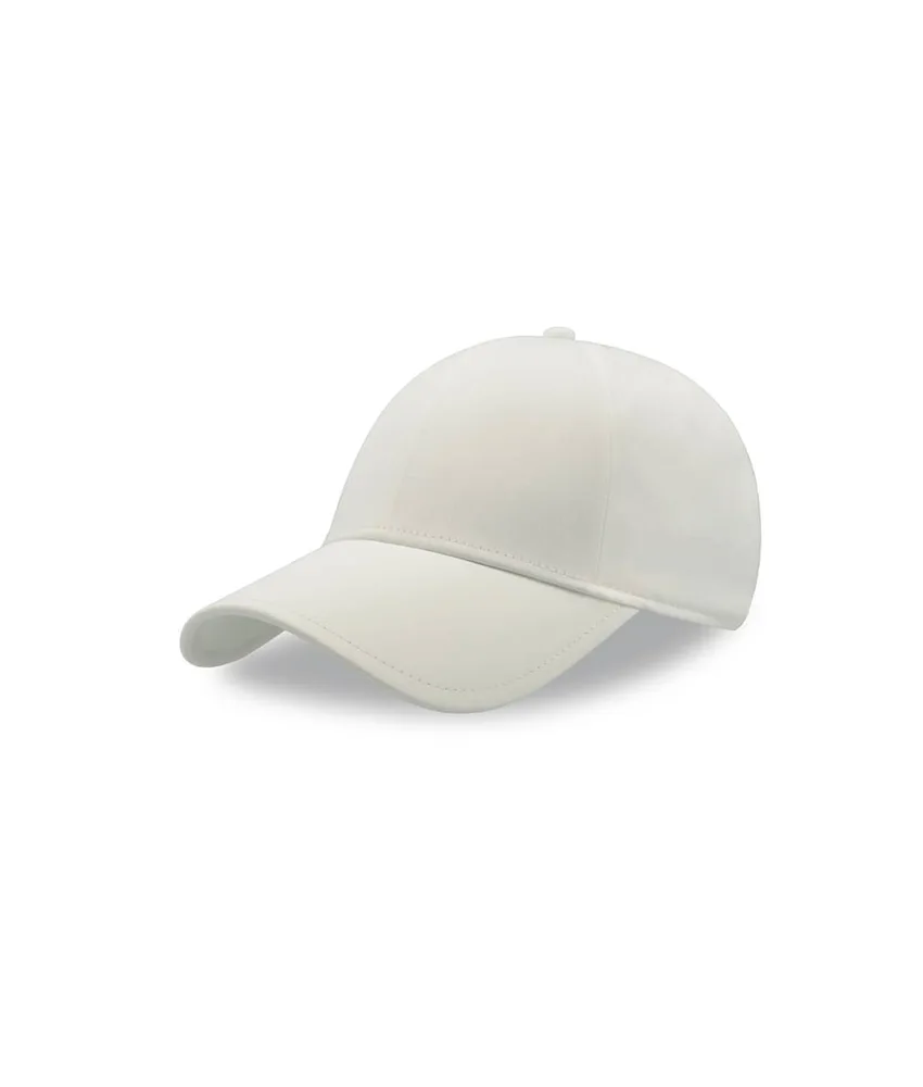 CAPPELLO VISIERA CURVA 6 PANNELLI Atlantis
