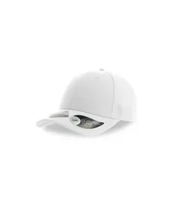 CAPPELLO VISIERA CURVA 6 PANNELLI Atlantis