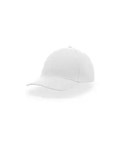 CAPPELLO VISIERA CURVA 6 PANNELLI Atlantis