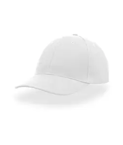 CAPPELLO VISIERA CURVA 6 PANNELLI Atlantis