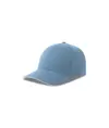 CAPPELLO VISIERA CURVA 6 PANNELLI Atlantis