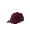 CAPPELLO VISIERA CURVA 6 PANNELLI Atlantis