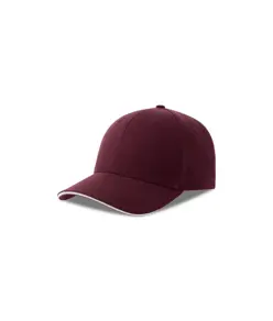 CAPPELLO VISIERA CURVA 6 PANNELLI Atlantis