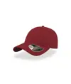 CAPPELLO VISIERA CURVA 6 PANNELLI Atlantis