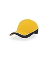 CAPPELLO VISIERA CURVA 6 PANNELLI Atlantis