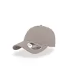 CAPPELLO VISIERA CURVA 6 PANNELLI Atlantis