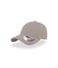 CAPPELLO VISIERA CURVA 6 PANNELLI Atlantis
