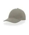 CAPPELLO VISIERA CURVA 6 PANNELLI Atlantis
