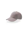 CAPPELLO VISIERA CURVA 6 PANNELLI Atlantis