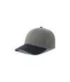 CAPPELLO VISIERA CURVA 6 PANNELLI Atlantis