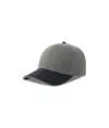 CAPPELLO VISIERA CURVA 6 PANNELLI Atlantis