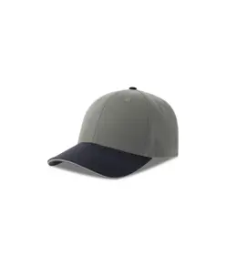 CAPPELLO VISIERA CURVA 6 PANNELLI Atlantis