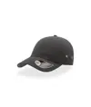 CAPPELLO VISIERA CURVA 6 PANNELLI Atlantis