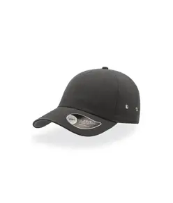 CAPPELLO VISIERA CURVA 6 PANNELLI Atlantis