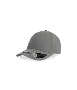 CAPPELLO VISIERA CURVA 6 PANNELLI Atlantis