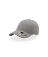 CAPPELLO VISIERA CURVA 6 PANNELLI Atlantis