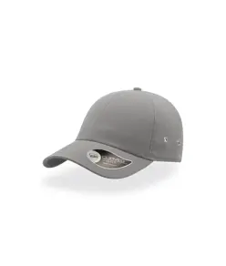 CAPPELLO VISIERA CURVA 6 PANNELLI Atlantis