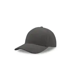 CAPPELLO VISIERA CURVA 6 PANNELLI Atlantis