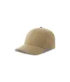 CAPPELLO VISIERA CURVA 6 PANNELLI Atlantis
