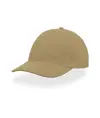 CAPPELLO VISIERA CURVA 6 PANNELLI Atlantis
