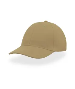 CAPPELLO VISIERA CURVA 6 PANNELLI Atlantis
