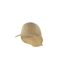 CAPPELLO VISIERA CURVA 6 PANNELLI Atlantis