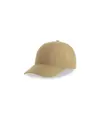 CAPPELLO VISIERA CURVA 6 PANNELLI Atlantis