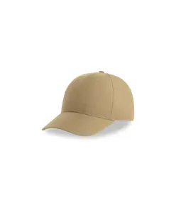 CAPPELLO VISIERA CURVA 6 PANNELLI Atlantis