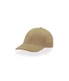 CAPPELLO VISIERA CURVA 6 PANNELLI Atlantis