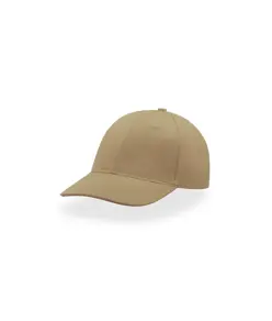 CAPPELLO VISIERA CURVA 6 PANNELLI Atlantis
